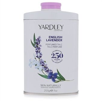 English Lavender by Yardley London - Talc 207 ml - för kvinnor