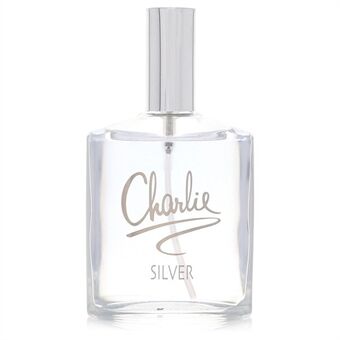 Charlie Silver by Revlon - Eau De Toilette Spray (unboxed) 100 ml - för kvinnor