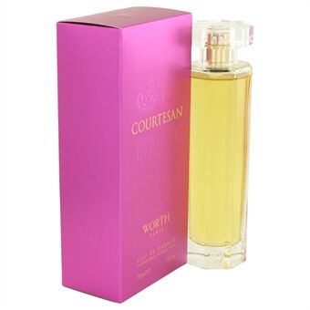 Courtesan by Worth - Eau De Parfum Spray 90 ml - för kvinnor