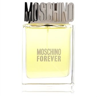 Moschino Forever by Moschino - Eau De Toilette Spray (Tester) 100 ml - för män