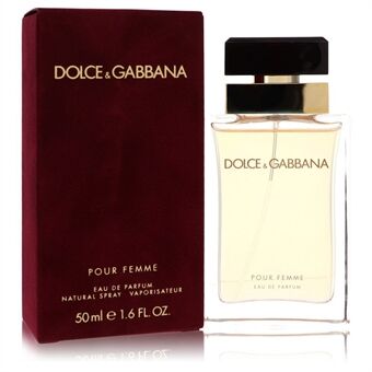 Dolce & Gabbana Pour Femme by Dolce & Gabbana - Eau De Parfum Spray 50 ml - för kvinnor