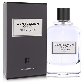 Gentlemen Only by Givenchy - Eau De Toilette Spray 100 ml - för män