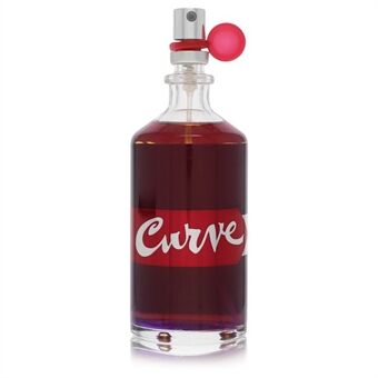 Curve Connect by Liz Claiborne - Eau De Toilette Spray (unboxed) 100 ml - för kvinnor