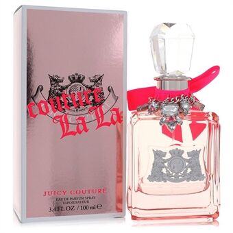 Couture La La by Juicy Couture - Eau De Parfum Spray 100 ml - för kvinnor