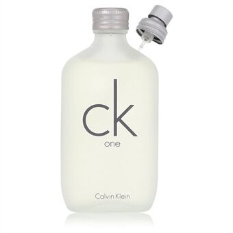 Ck One by Calvin Klein - Eau De Toilette Spray (Unisex Tester) 100 ml - för män