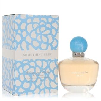 Something Blue by Oscar De La Renta - Eau De Parfum Spray 100 ml - för kvinnor