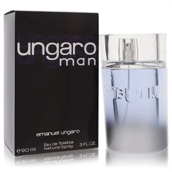 Ungaro Man by Ungaro - Eau De Toilette Spray 90 ml - för män