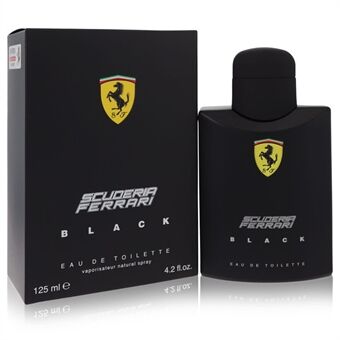 Ferrari Scuderia Black by Ferrari - Eau De Toilette Spray 125 ml - för män