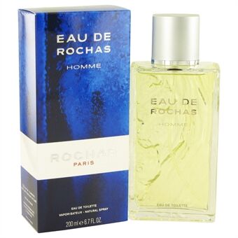 Eau De Rochas by Rochas - Eau De Toilette Spray 200 ml - för män