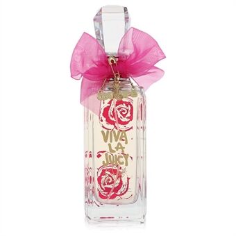 Viva La Juicy La Fleur by Juicy Couture - Eau De Toilette Spray (Tester) 150 ml - för kvinnor