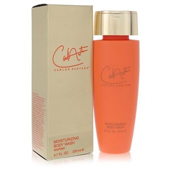 Carlos Santana by Carlos Santana - Body Wash 200 ml - för kvinnor