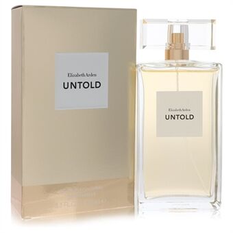 Untold by Elizabeth Arden - Eau De Parfum Spray 100 ml - för kvinnor