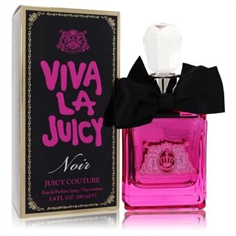 Viva La Juicy Noir by Juicy Couture - Eau De Parfum Spray 100 ml - för kvinnor