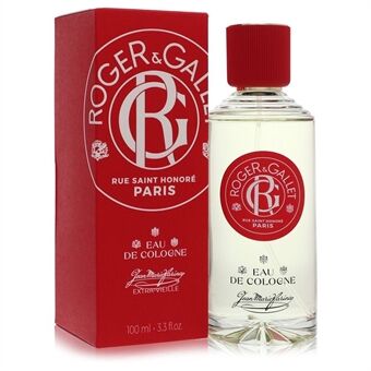 Jean Marie Farina Extra Vielle by Roger & Gallet - Eau De Cologne Spray (Unisex) 100 ml - för män