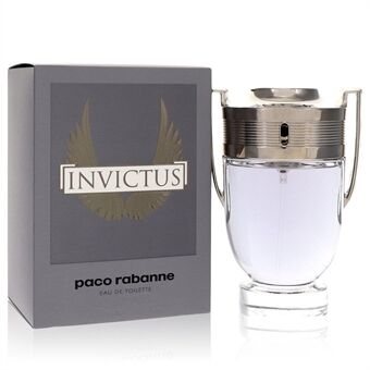 Invictus by Paco Rabanne - Eau De Toilette Spray 100 ml - för män