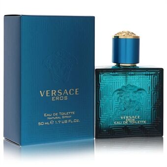 Versace Eros by Versace - Eau De Toilette Spray 50 ml - för män