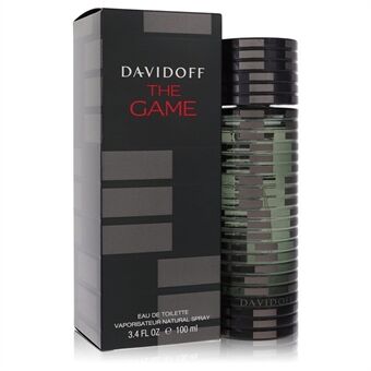 The Game by Davidoff - Eau De Toilette Spray 100 ml - för män