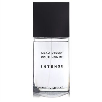 L\'eau D\'Issey Pour Homme Intense by Issey Miyake - Eau De Toilette Spray (unboxed) 125 ml - för män