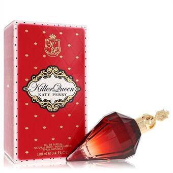 Killer Queen by Katy Perry - Eau De Parfum Spray 100 ml - för kvinnor