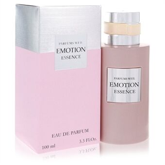 Emotion Essence by Weil - Eau De Parfum Spray 100 ml - för kvinnor