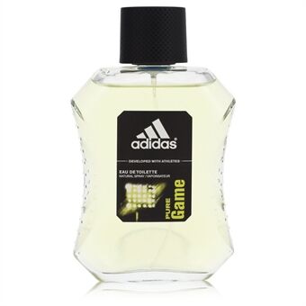 Adidas Pure Game by Adidas - Eau De Toilette Spray (unboxed) 100 ml - för män