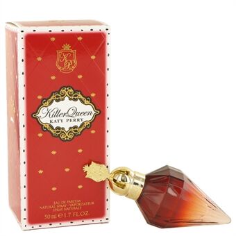 Killer Queen by Katy Perry - Eau De Parfum Spray 50 ml - för kvinnor