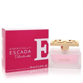 Especially Escada Delicate Notes by Escada - Eau De Toilette Spray 75 ml - för kvinnor