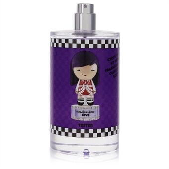 Harajuku Lovers Wicked Style Love by Gwen Stefani - Eau De Toilette Spray (Tester) 100 ml - för kvinnor