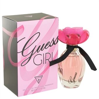 Guess Girl by Guess - Eau De Toilette Spray 50 ml - för kvinnor