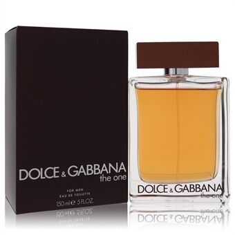 The One by Dolce & Gabbana - Eau De Toilette Spray 151 ml - för män