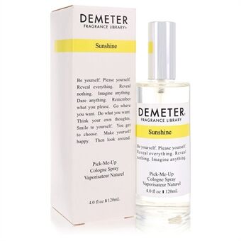 Demeter Sunshine by Demeter - Cologne Spray 120 ml - för kvinnor