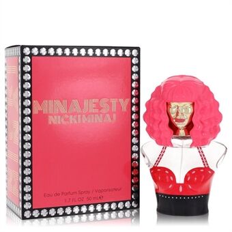 Minajesty by Nicki Minaj - Eau De Parfum Spray 50 ml - för kvinnor