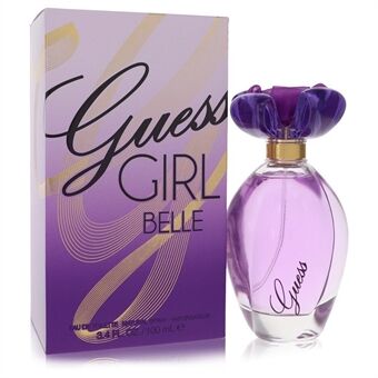 Guess Girl Belle by Guess - Eau De Toilette Spray 100 ml - för kvinnor