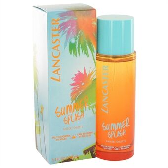 Summer Splash by Lancaster - Eau De Toilette Spray 100 ml - för kvinnor