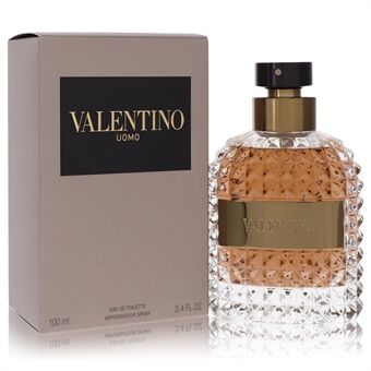 Valentino Uomo by Valentino - Eau De Toilette Spray 100 ml - för män