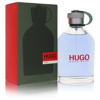 Hugo by Hugo Boss - Eau De Toilette Spray 200 ml - för män