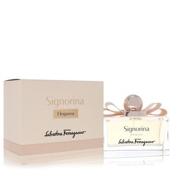 Signorina Eleganza by Salvatore Ferragamo - Eau De Parfum Spray 100 ml - för kvinnor