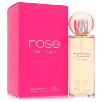 Rose De Courreges by Courreges - Eau De Parfum Spray (New Packaging) 90 ml - för kvinnor