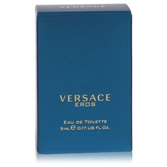 Versace Eros by Versace - Mini EDT 5 ml - för män