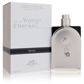 Voyage D\'Hermes by Hermes - Pure Perfume Refillable (Unisex) 100 ml - för män