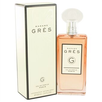 Madame Gres by Parfums Gres - Eau De Parfum Spray 100 ml - för kvinnor