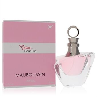 Mauboussin Rose Pour Elle by Mauboussin - Eau De Parfum Spray 50 ml - för kvinnor