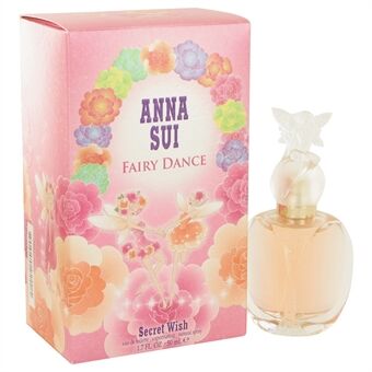 Secret Wish Fairy Dance by Anna Sui - Eau De Toilette Spray 50 ml - för kvinnor