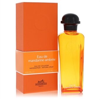 Eau De Mandarine Ambree by Hermes - Cologne Spray (Unisex) 100 ml - för män