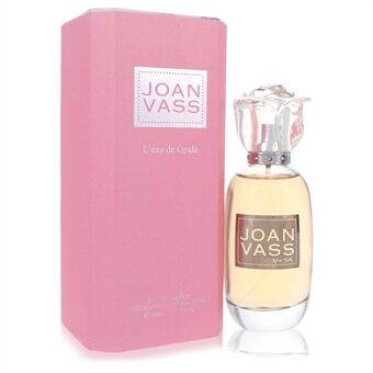 L\'eau De Opale by Joan Vass - Eau De Parfum Spray 100 ml - för kvinnor