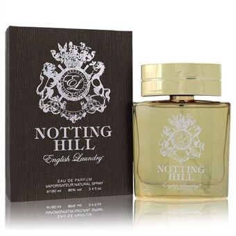 Notting Hill by English Laundry - Eau De Parfum Spray 100 ml - för män