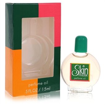 Skin Musk by Parfums De Coeur - Perfume Oil 15 ml - för kvinnor