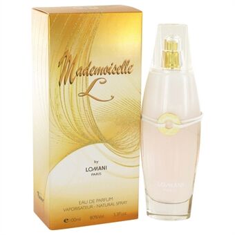 Mademoiselle Lomani by Lomani - Eau De Parfum Spray 100 ml - för kvinnor