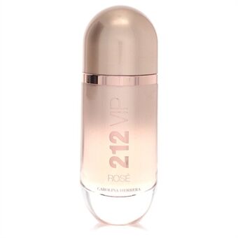 212 VIP Rose by Carolina Herrera - Eau De Parfum Spray (Tester) 80 ml - för kvinnor