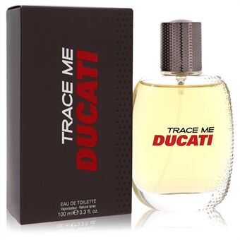 Ducati Trace Me by Ducati - Eau De Toilette Spray 100 ml - för män